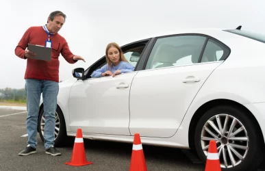 How Many Driving Lessons Do You Need to Pass in Milton Keynes