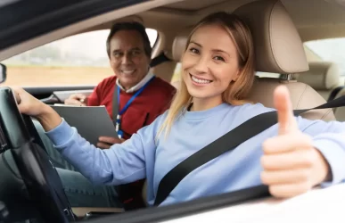 Intensive Driving Courses