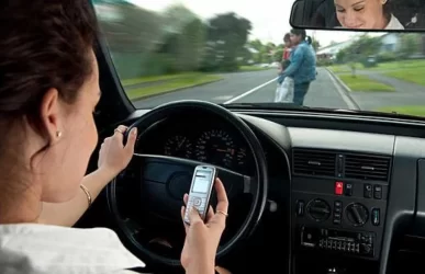 Common Driving Mistakes