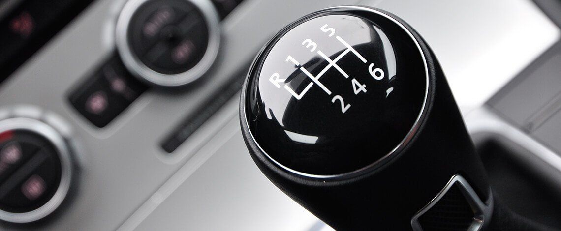 Manual driving lessons