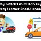 Motorway Lessons in Milton Keynes What Every Learner Should Know 85x85